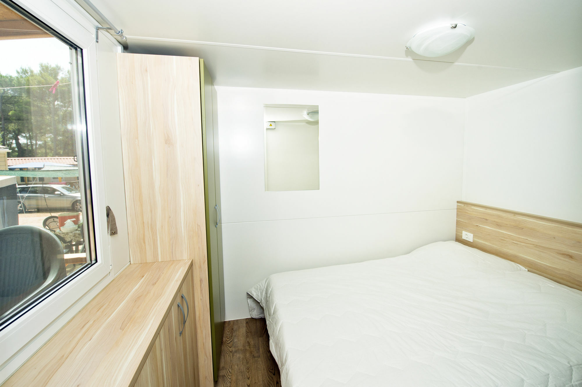 Zaton Holiday Resort Mobile Homes Nin Exterior photo